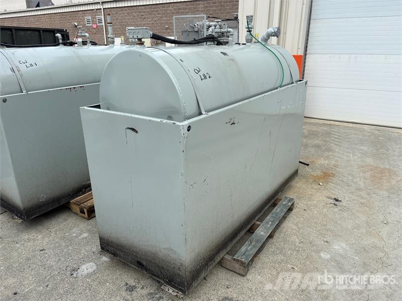 BRKT 40 kW Skid-Mounted Generator Set Dīzeļģeneratori