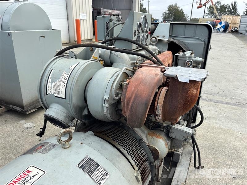  BRKT 50 kVA Skid-Mounted Generator Set مولدات ديزل