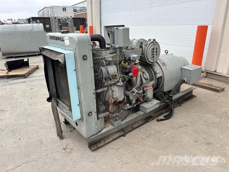  BRKT 50 kVA Skid-Mounted Generator Set مولدات ديزل