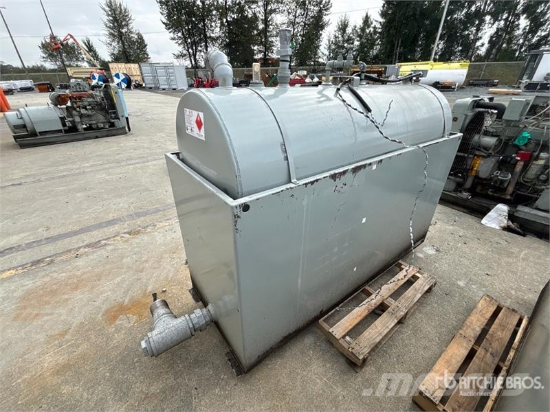  BRKT 50 kVA Skid-Mounted Generator Set مولدات ديزل