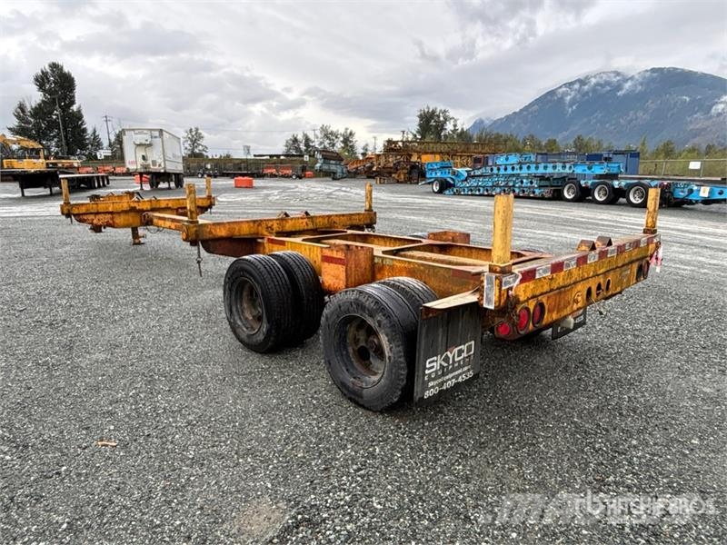Butler Pole Trailer Altri rimorchi