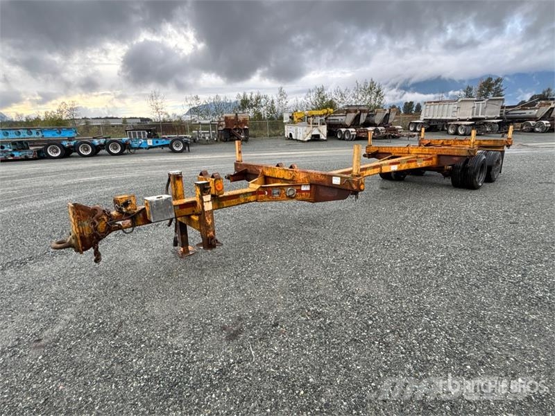 Butler Pole Trailer Altri rimorchi