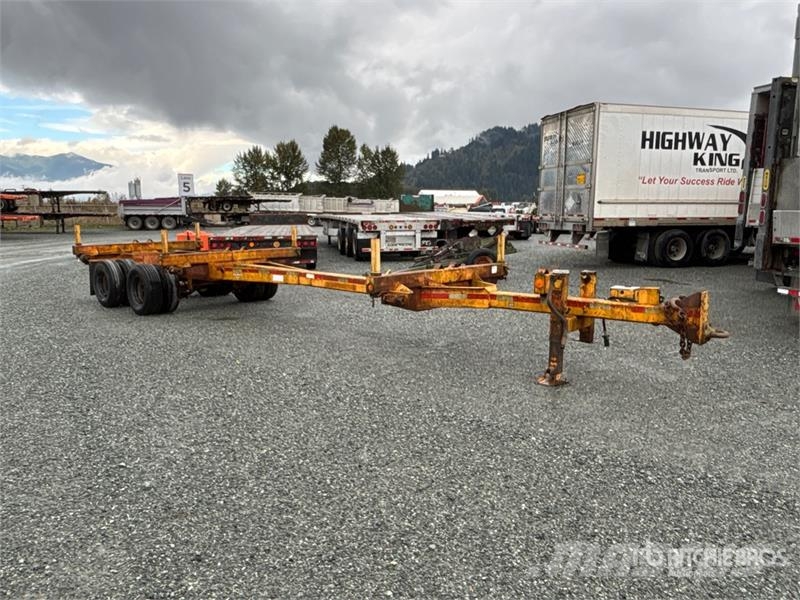 Butler Pole Trailer Altri rimorchi