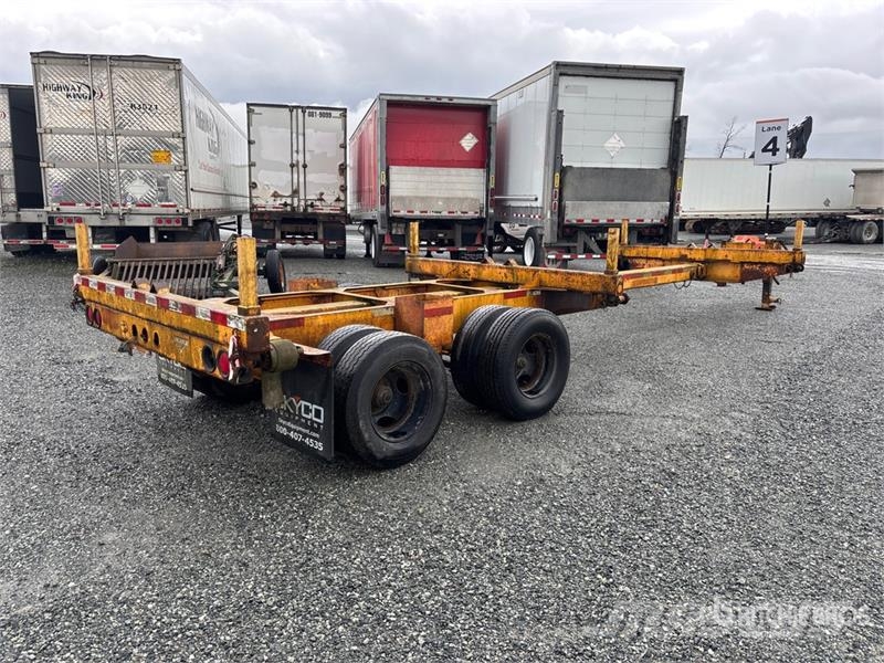 Butler Pole Trailer Altri rimorchi