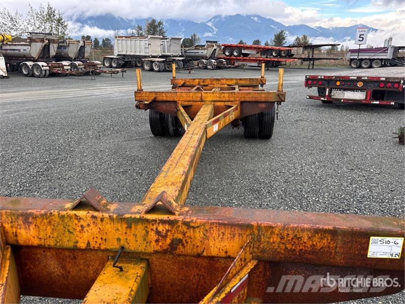 Butler Pole Trailer Altri rimorchi