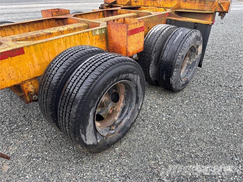 Butler Pole Trailer Altri rimorchi