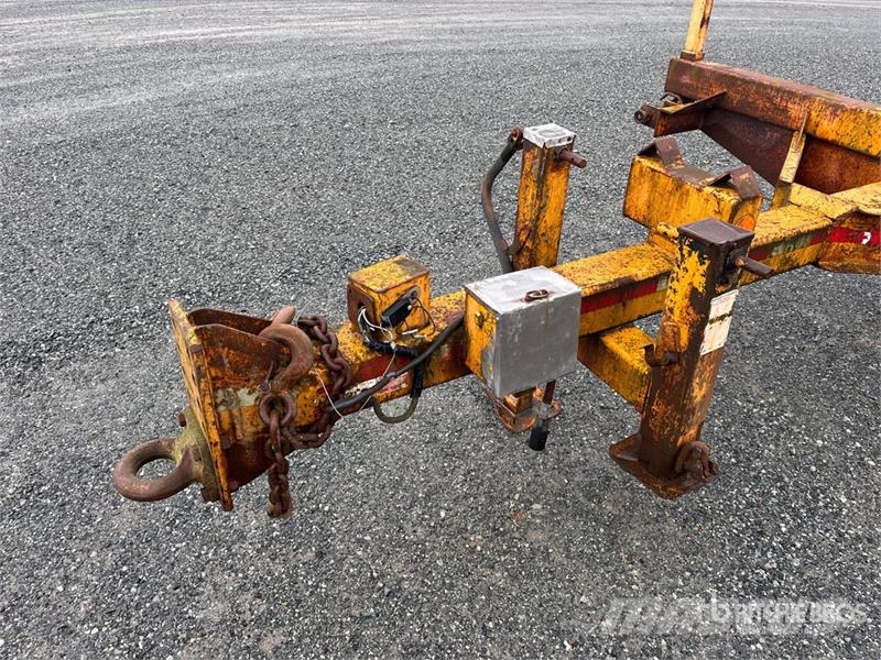 Butler Pole Trailer Altri rimorchi