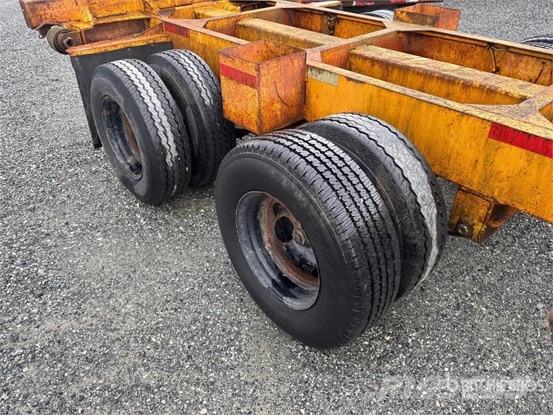 Butler Pole Trailer Altri rimorchi