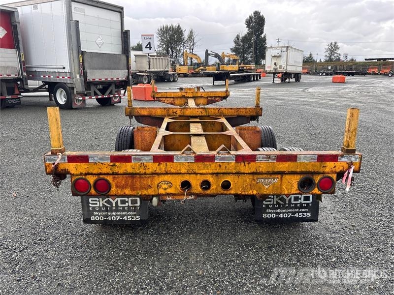 Butler Pole Trailer Altri rimorchi