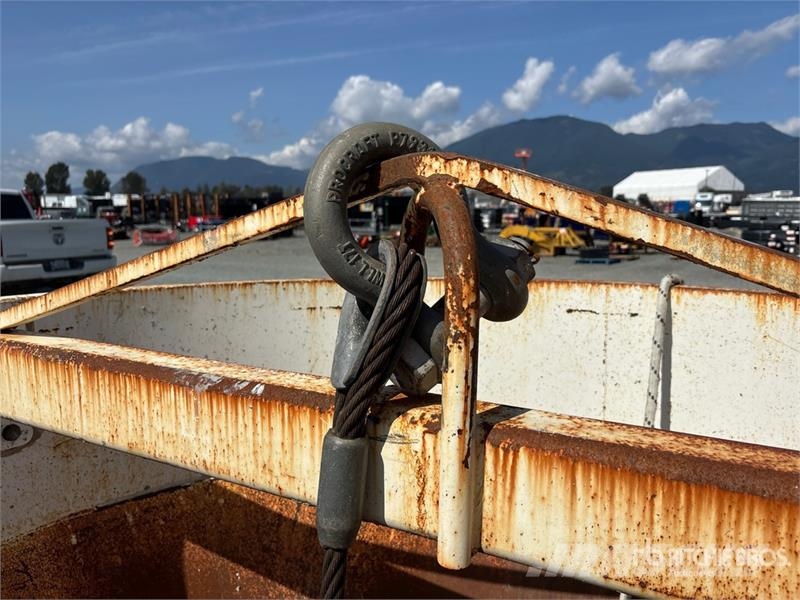Butti EA BU219X20US Concrete Bucket Betong tilbehør