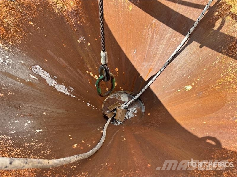 Butti EA BU219X20US Concrete Bucket Betong tilbehør