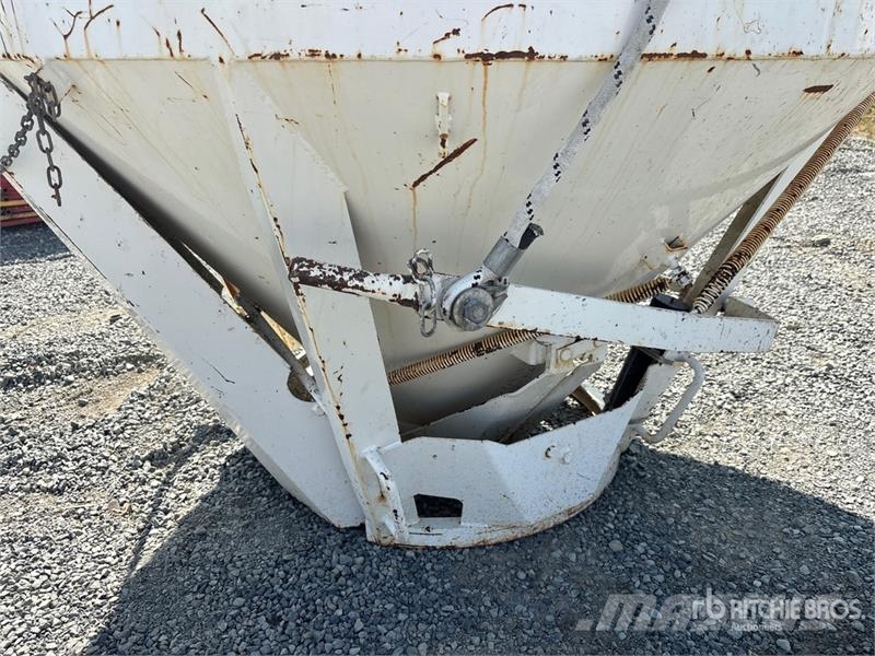 Butti EA BU219X20US Concrete Bucket Betong tilbehør
