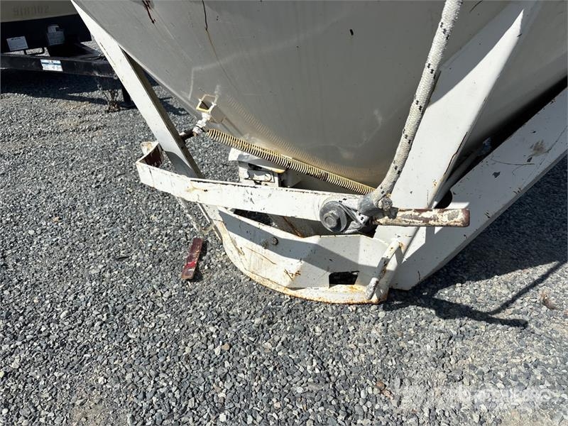 Butti EA BU219X20US Concrete Bucket Betong tilbehør