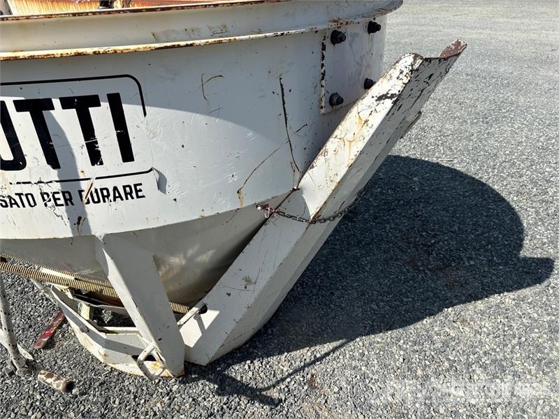 Butti EA BU219X20US Concrete Bucket Betong tilbehør