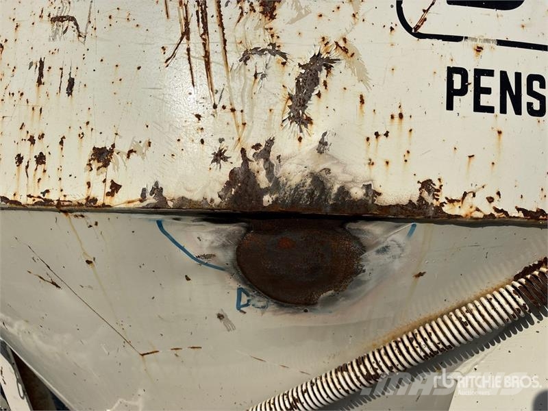 Butti EA BU219X20US Concrete Bucket Priedai
