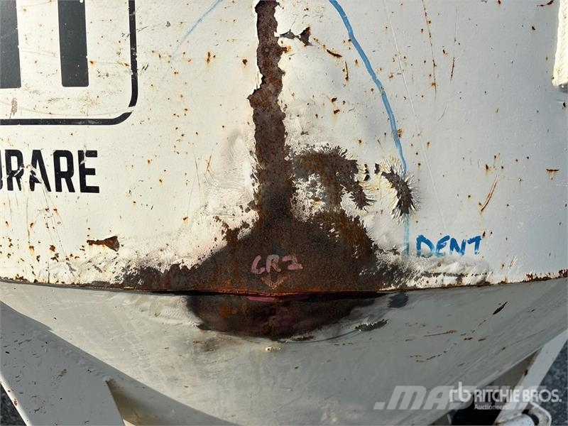 Butti EA BU219X20US Concrete Bucket Priedai