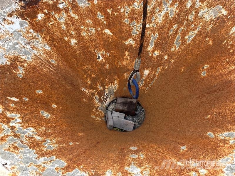 Butti EA BU219X20US Concrete Bucket Priedai