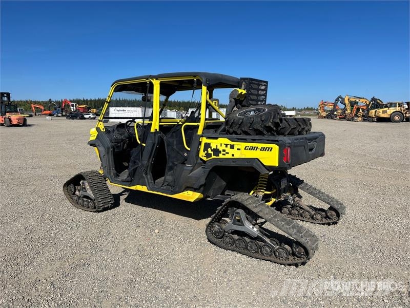 Can-am 4x4 Side By Side Automobili