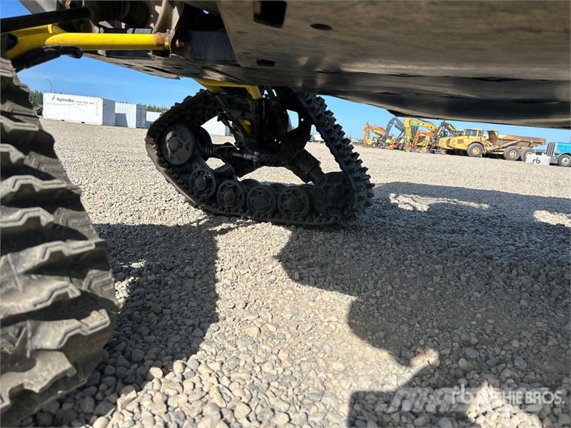 Can-am 4x4 Side By Side Automobili