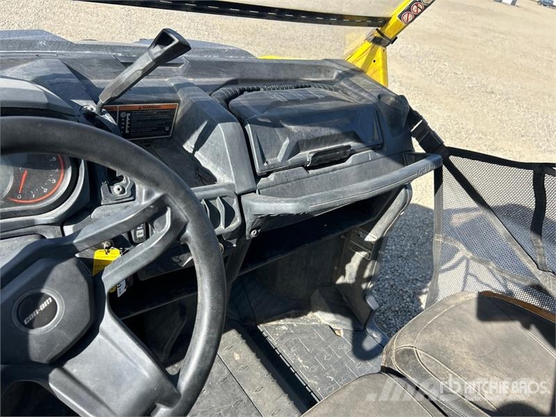 Can-am 4x4 Side By Side Automobili
