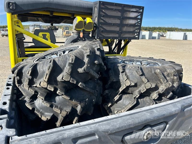 Can-am 4x4 Side By Side Automobili