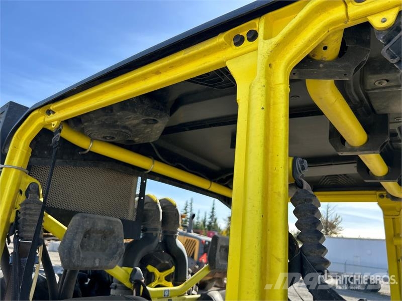 Can-am 4x4 Side By Side Automobili