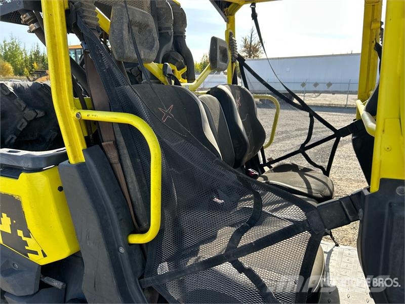 Can-am 8PKB Tracked Utility Vehicle ماكينات منفعة عامة