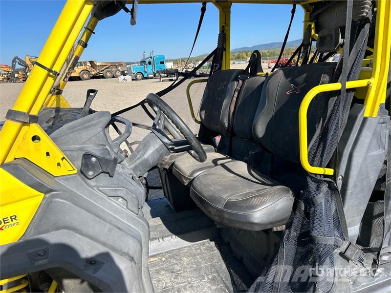 Can-am 8PKB Tracked Utility Vehicle ماكينات منفعة عامة
