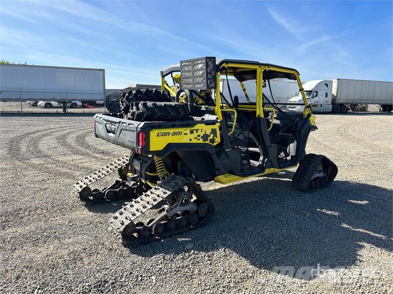 Can-am 8PKB Tracked Utility Vehicle ماكينات منفعة عامة