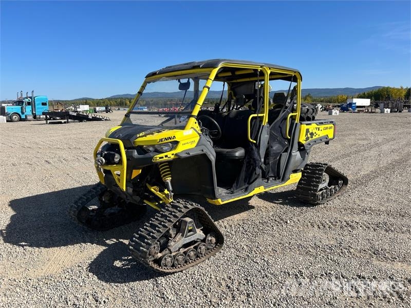 Can-am 8PKB Tracked Utility Vehicle ماكينات منفعة عامة