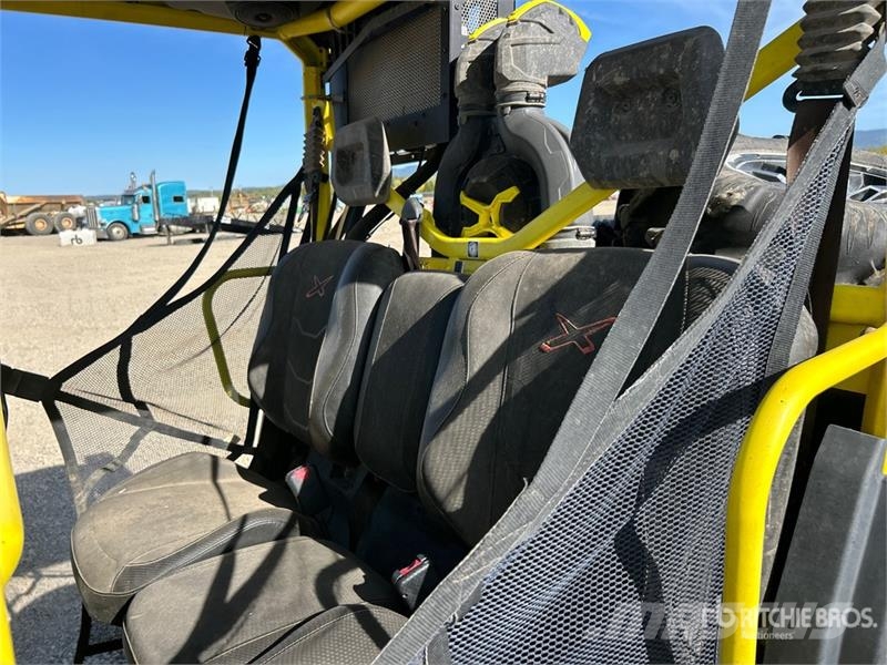 Can-am 8PKB Tracked Utility Vehicle ماكينات منفعة عامة
