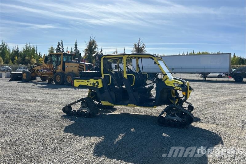 Can-am Side By Side Biler