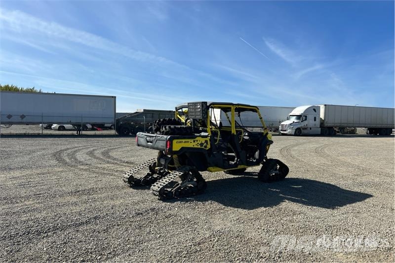 Can-am Side By Side Biler