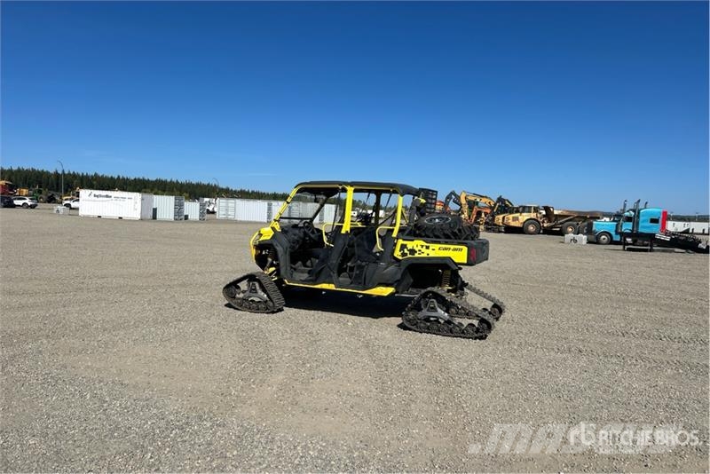 Can-am Side By Side Biler
