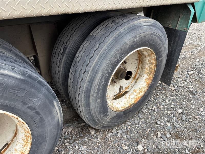 Cancade 17 ft Tri/A Pup Dump Trailer Damperli römorklari