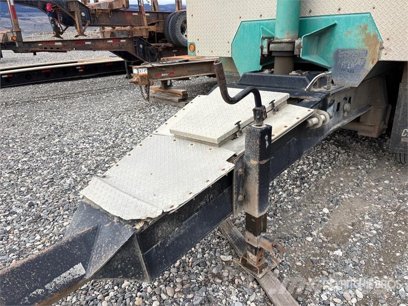 Cancade 17 ft Tri/A Pup Dump Trailer Damperli römorklari