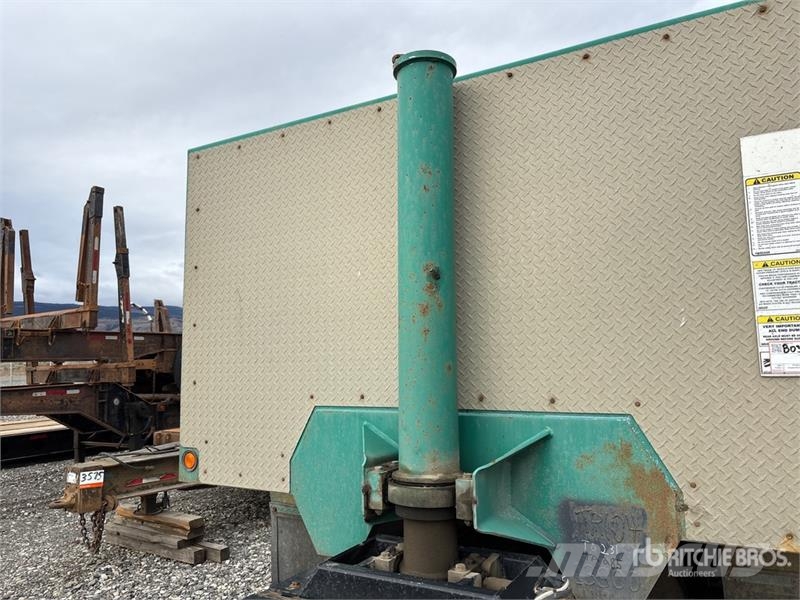 Cancade 17 ft Tri/A Pup Dump Trailer Damperli römorklari