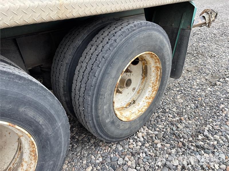 Cancade 17 ft Tri/A Pup Dump Trailer Damperli römorklari