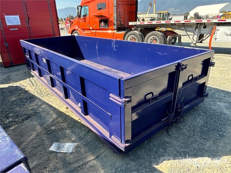 Canex 17 ft 10 cyd Roll-Off Container (Unused) Posebni kontejnerji