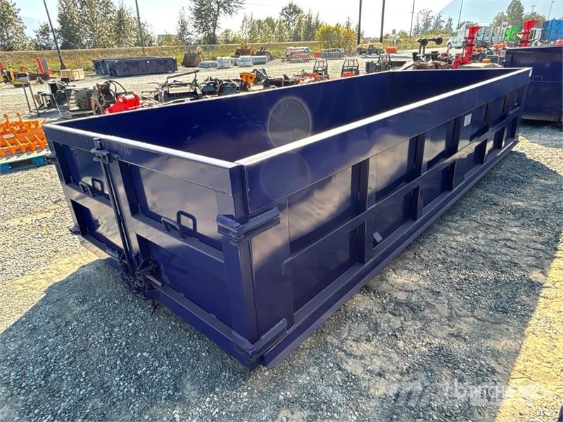 Canex 17 ft 10 cyd Roll-Off Container (Unused) Kontenery specjalne