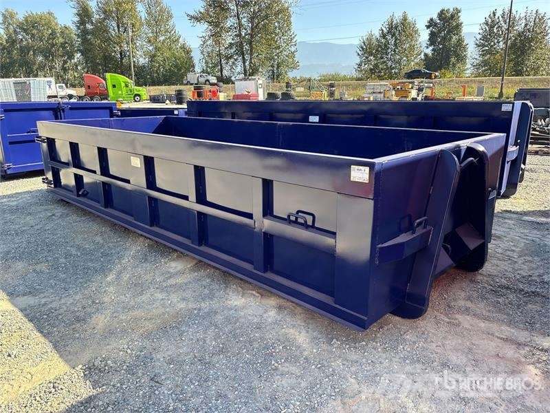 Canex 17 ft 10 cyd Roll-Off Container (Unused) Posebni kontejnerji