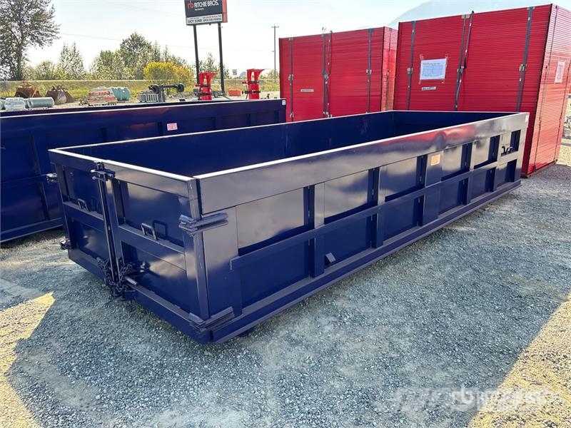 Canex 17 ft 10 cyd Roll-Off Container (Unused) Posebni kontejnerji