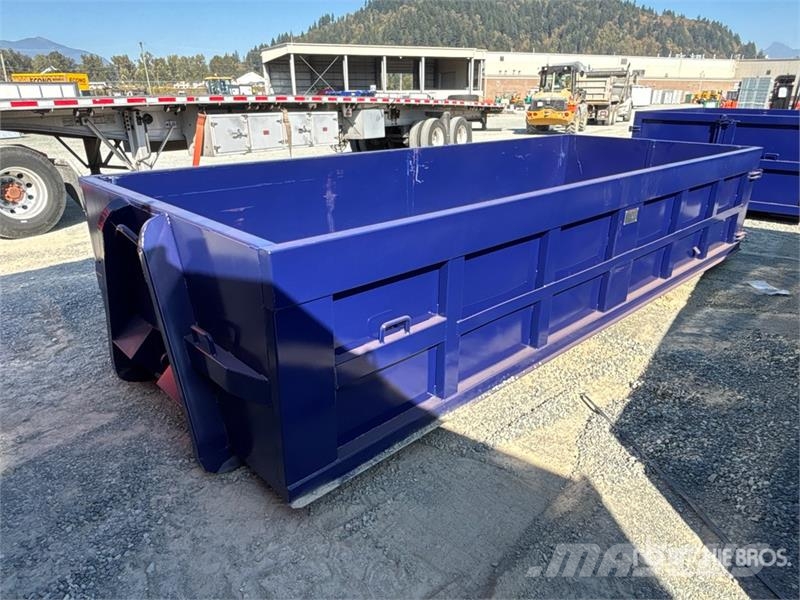 Canex 17 ft 10 cyd Roll-Off Container (Unused) Posebni kontejnerji