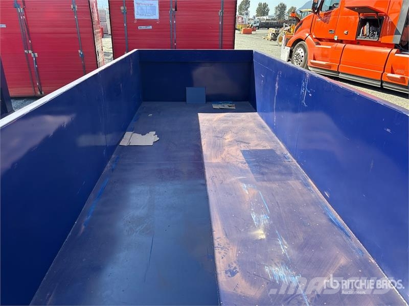 Canex 17 ft 10 cyd Roll-Off Container (Unused) Posebni kontejnerji