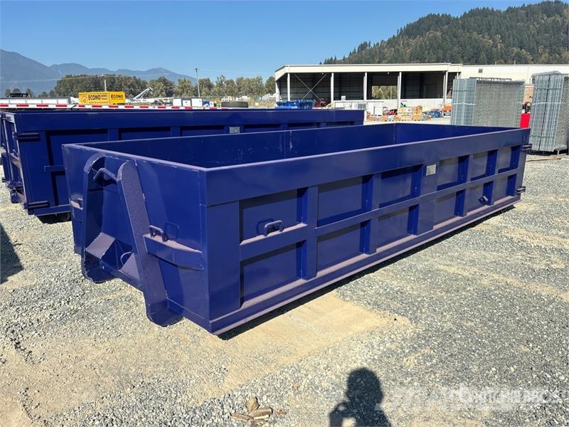 Canex 17 ft Roll-Off Container (Unused) Posebni kontejnerji