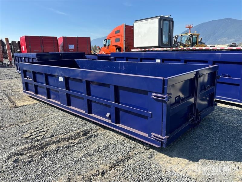 Canex 17 ft Roll-Off Container (Unused) Posebni kontejnerji