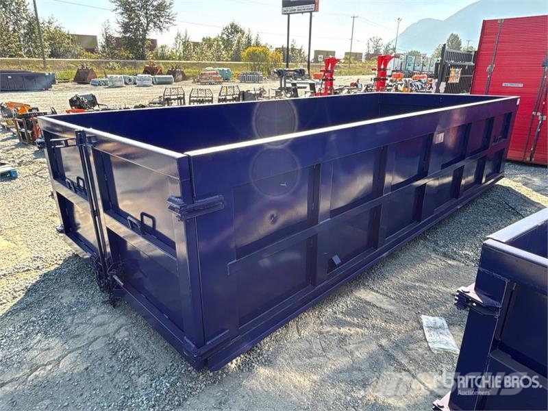 Canex 18 ft 15 cyd Roll-Off Container (Unused) Posebni kontejnerji