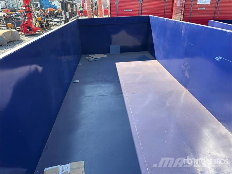 Canex 18 ft 15 cyd Roll-Off Container (Unused) Posebni kontejnerji