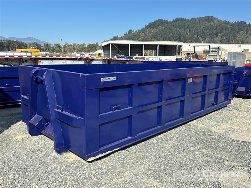 Canex 18 ft 15 cyd Roll-Off Container (Unused) Posebni kontejnerji