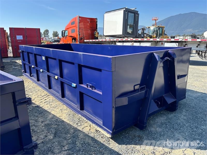 Canex 18 ft 15 cyd Roll-Off Container (Unused) Posebni kontejnerji
